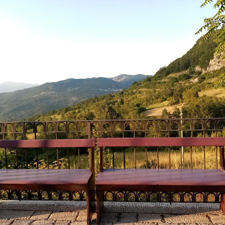 Villa Casa Rosi - Loft tra i monti di Roccaraso Rionero Sannitico Esterno foto