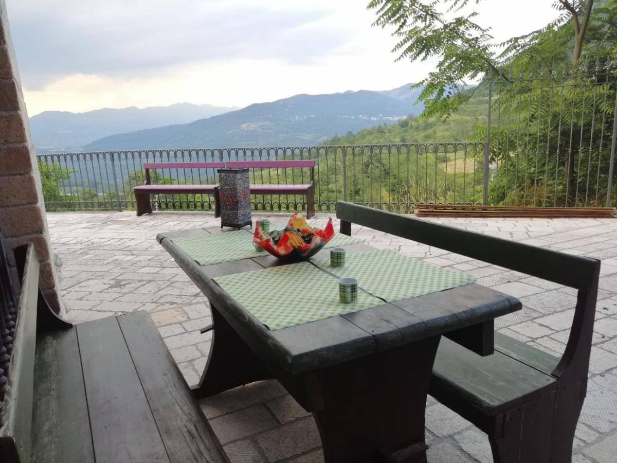 Villa Casa Rosi - Loft tra i monti di Roccaraso Rionero Sannitico Esterno foto