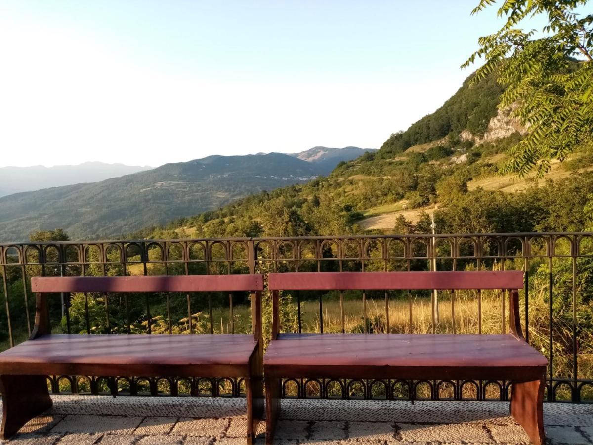 Villa Casa Rosi - Loft tra i monti di Roccaraso Rionero Sannitico Esterno foto