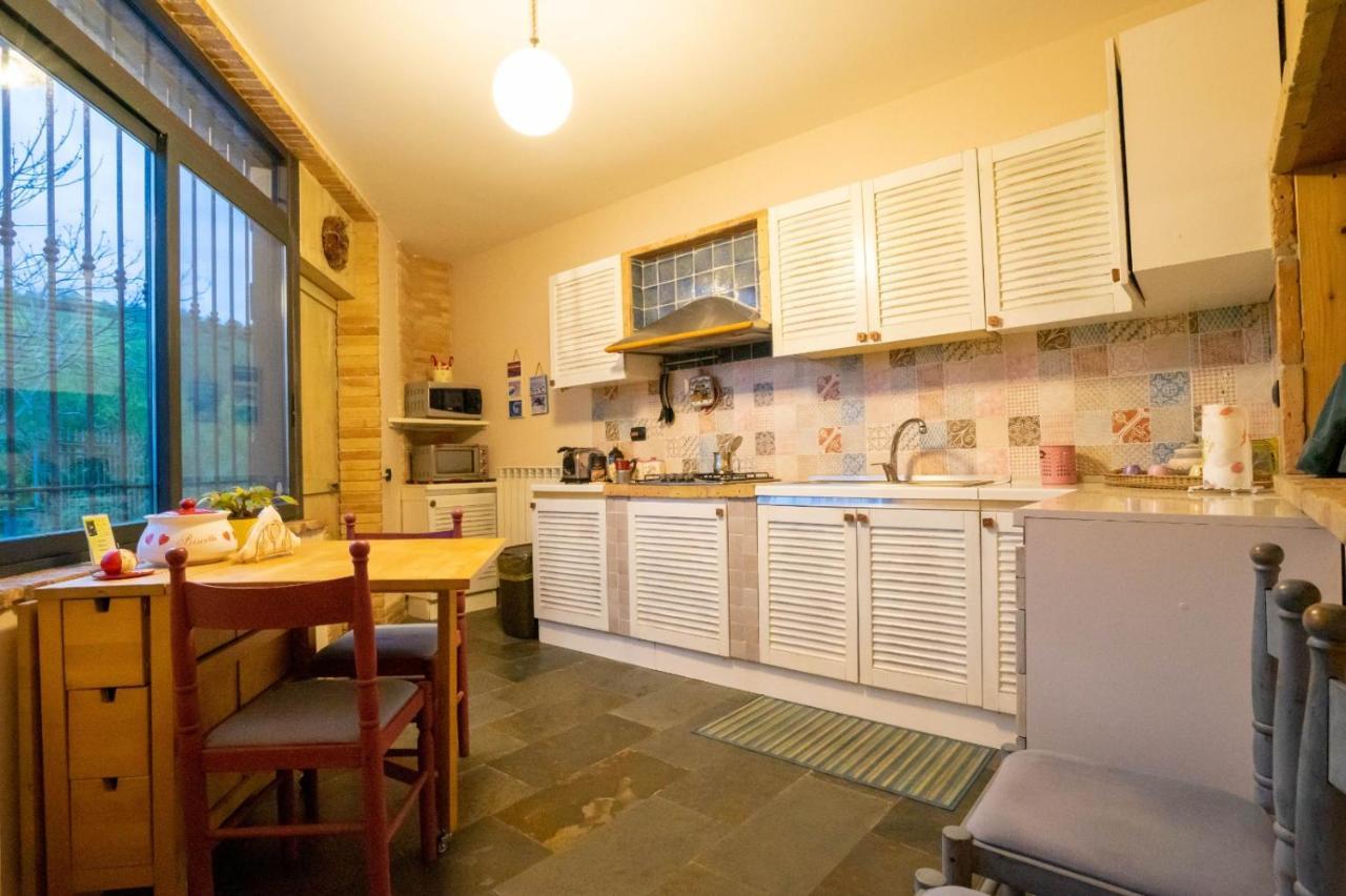 Villa Casa Rosi - Loft tra i monti di Roccaraso Rionero Sannitico Esterno foto