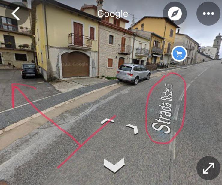 Villa Casa Rosi - Loft tra i monti di Roccaraso Rionero Sannitico Esterno foto