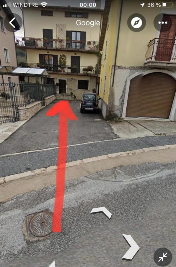 Villa Casa Rosi - Loft tra i monti di Roccaraso Rionero Sannitico Esterno foto