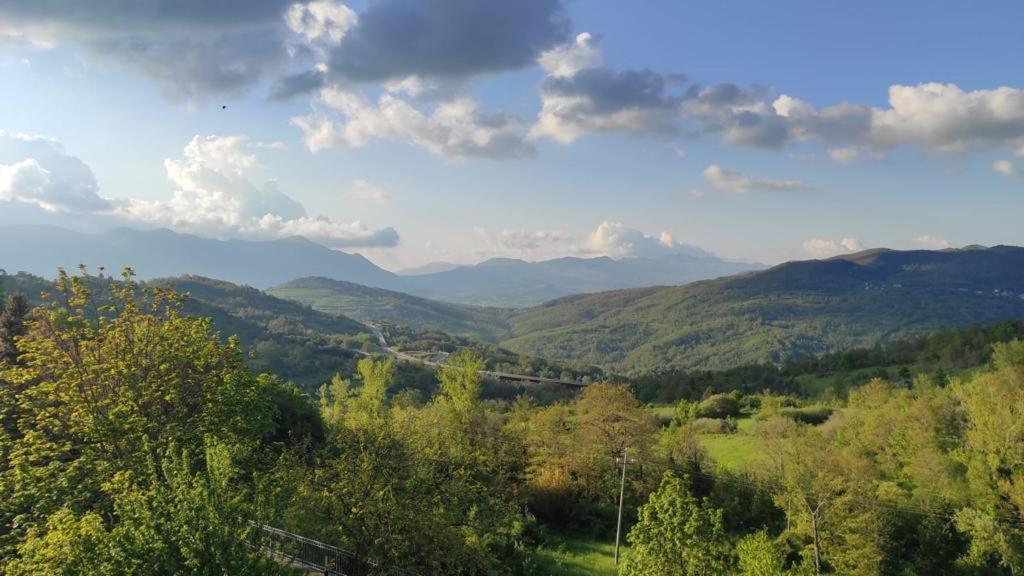 Villa Casa Rosi - Loft tra i monti di Roccaraso Rionero Sannitico Esterno foto